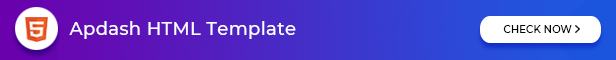Apdash – Multi-Purpose WordPress Theme